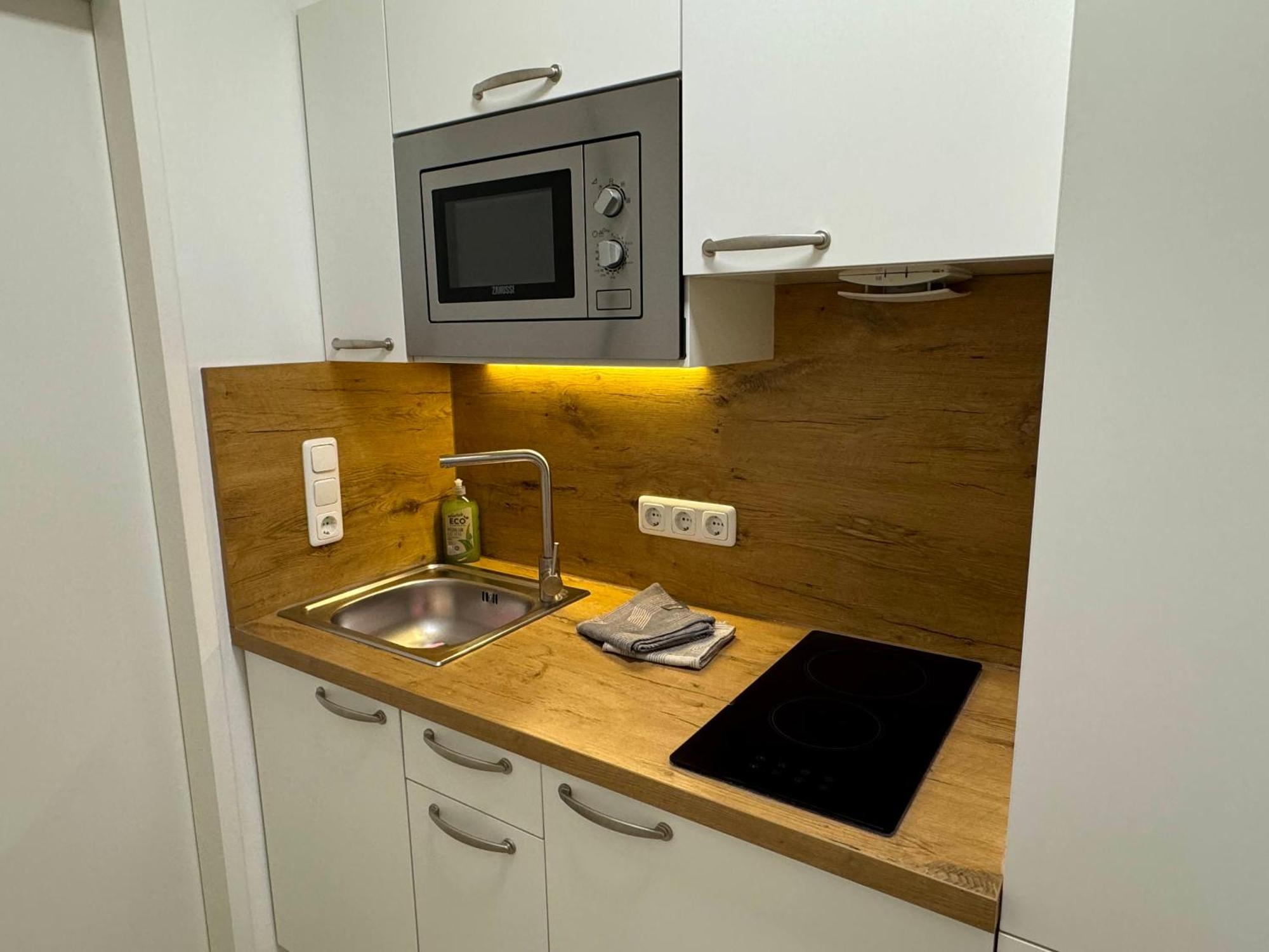 Ferienwohnung Im Zentrum Von Bad Aussee Dış mekan fotoğraf