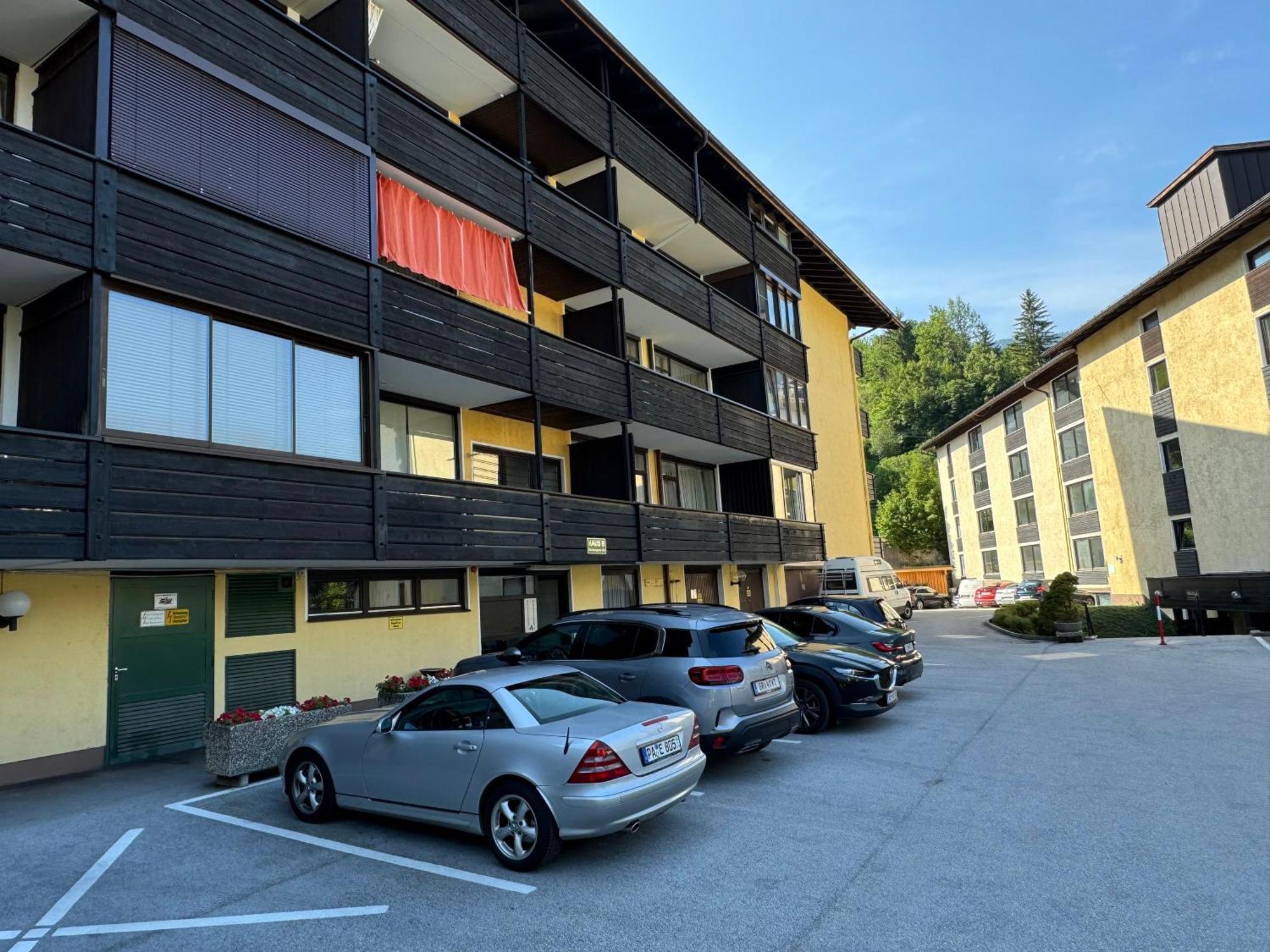 Ferienwohnung Im Zentrum Von Bad Aussee Dış mekan fotoğraf