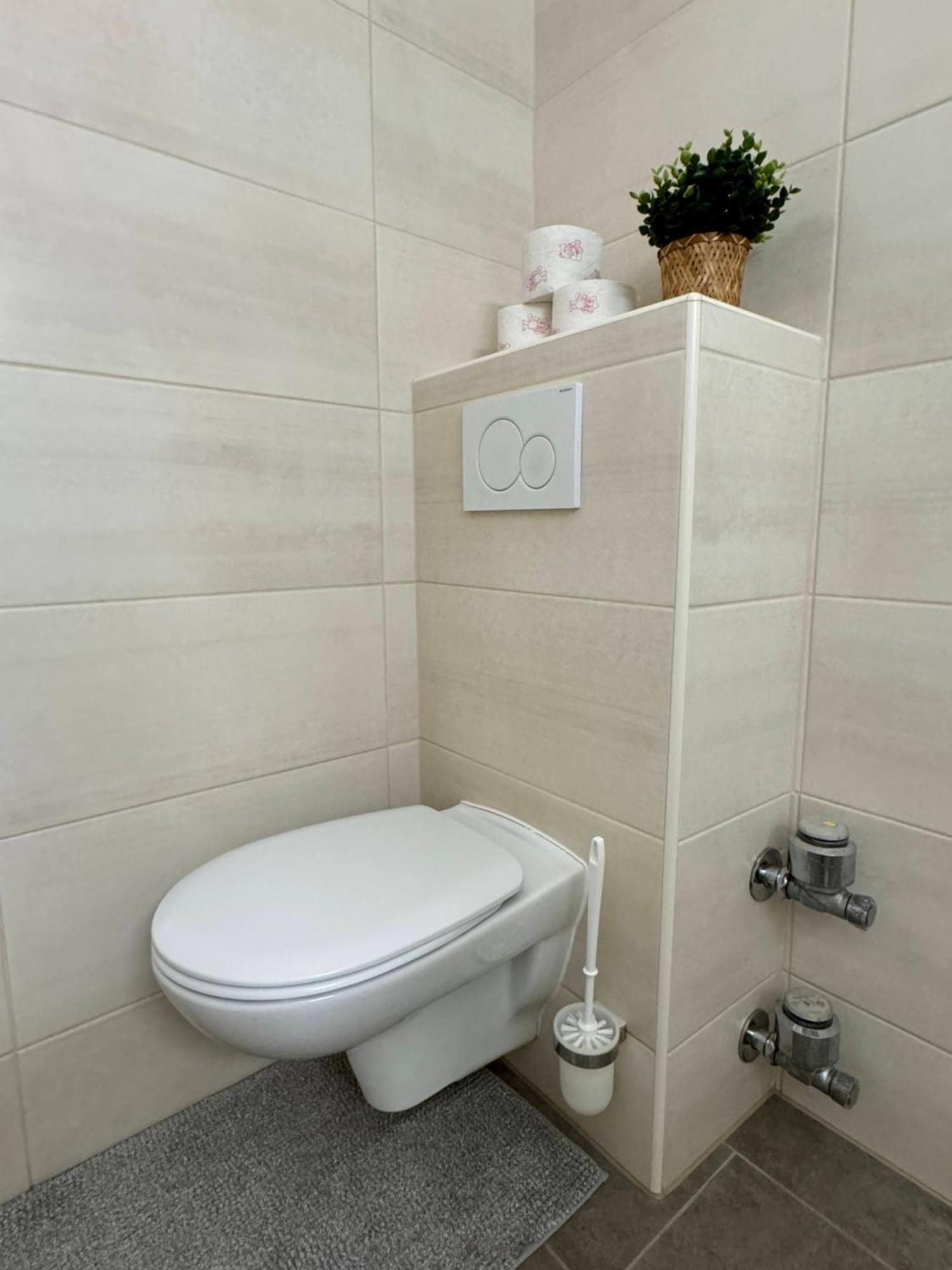 Ferienwohnung Im Zentrum Von Bad Aussee Dış mekan fotoğraf