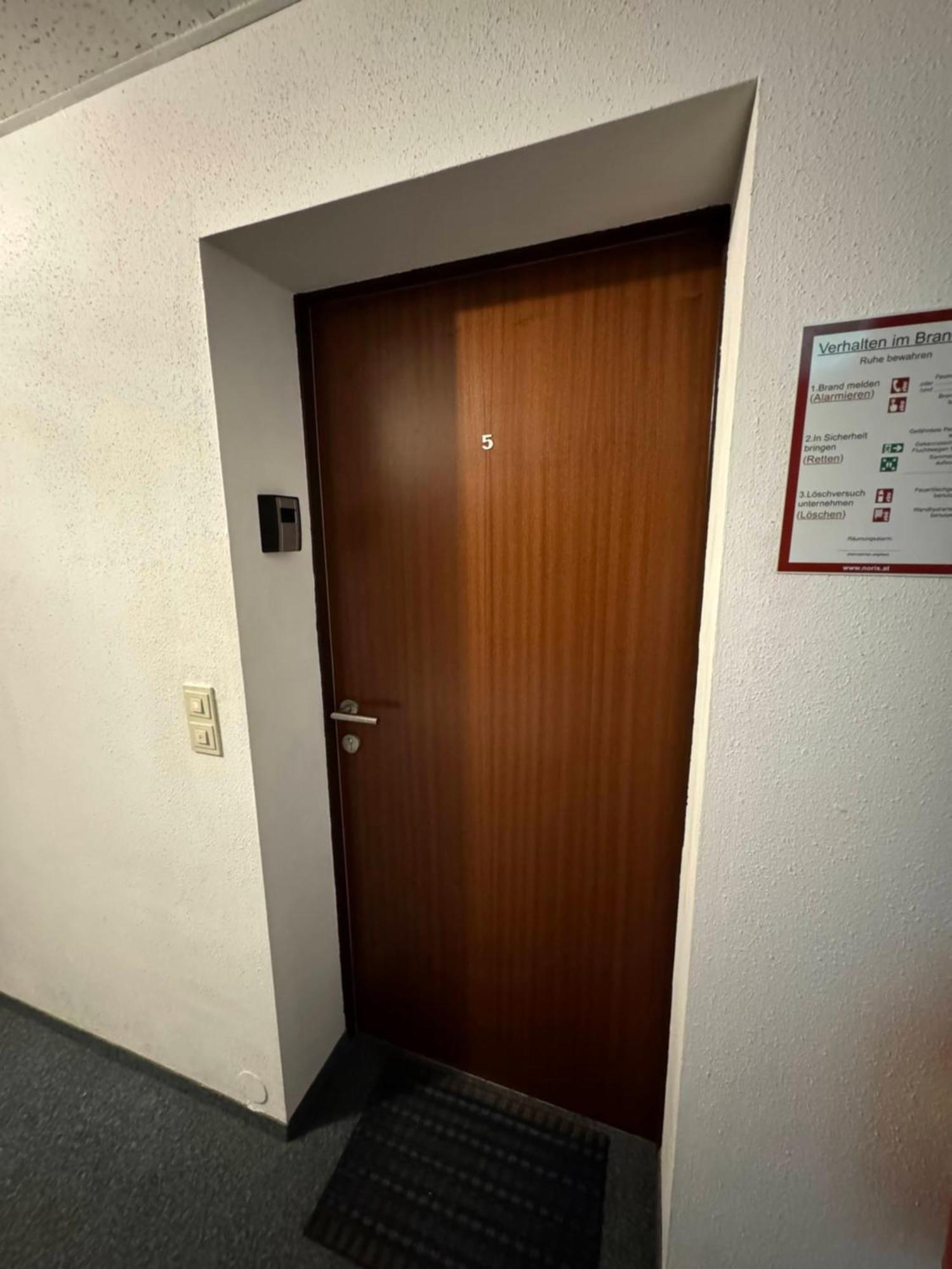 Ferienwohnung Im Zentrum Von Bad Aussee Dış mekan fotoğraf